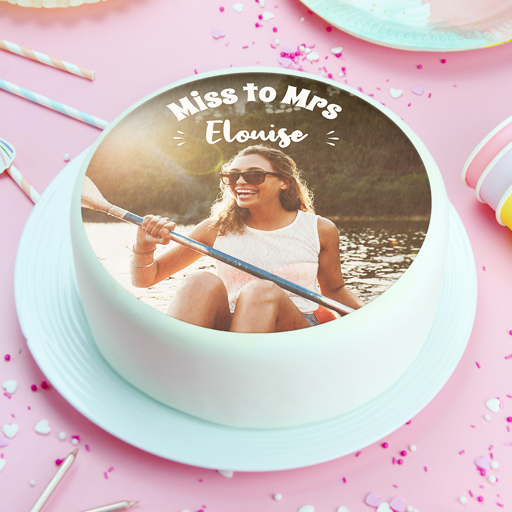 Round Sponge Toppers