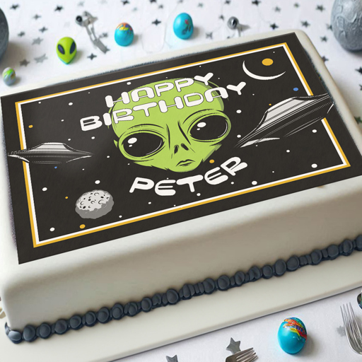 Landscape Icing Toppers