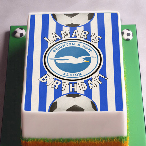 Portrait Icing Toppers