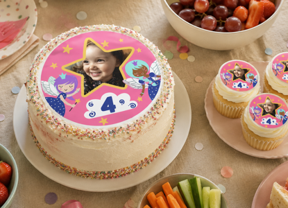 Are Edible Cake Toppers Safe for People With Allergies?