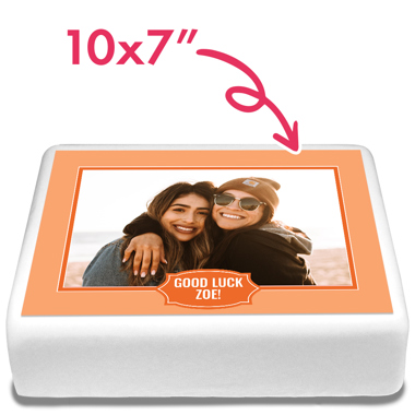 Landscape Icing Topper