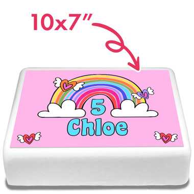 Landscape Icing Topper