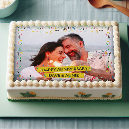 Landscape Icing Toppers