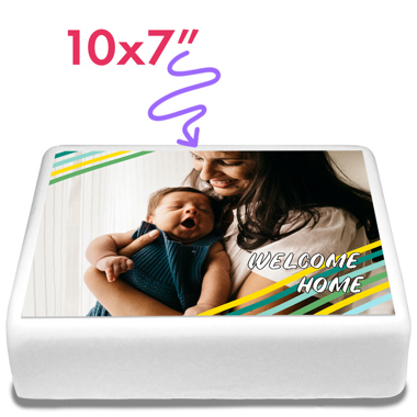 Landscape Icing Topper