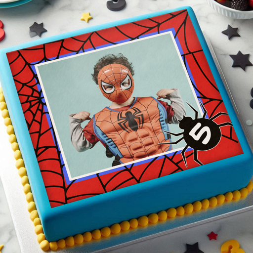 Square Sponge Toppers