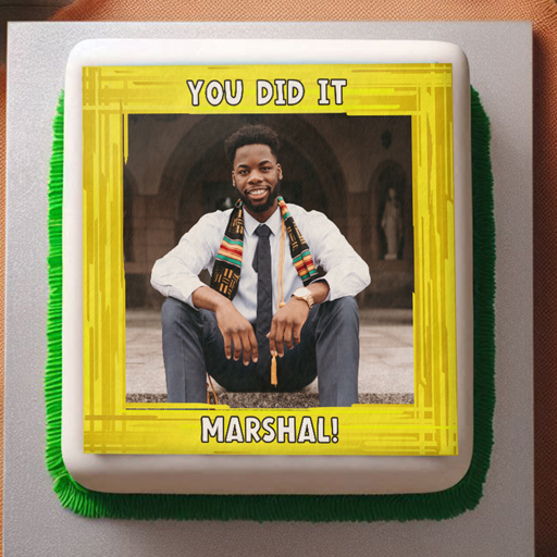 Square Sponge Toppers